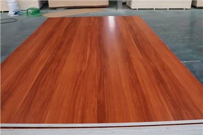 Melamiiniga kaetud vineer