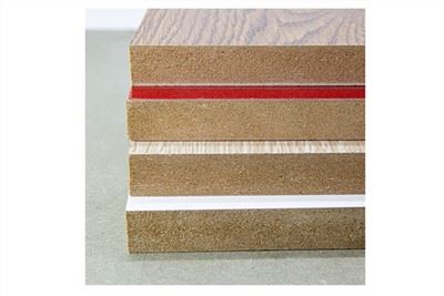 Valge MDF 3mm