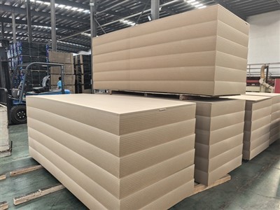 915X2150mm tavaline MDF ukse jaoks