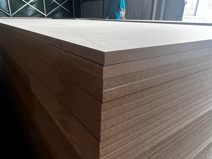 2440X3660MM Raw MDF Board best