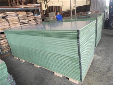 HMR MDF 2100X2800X6MM